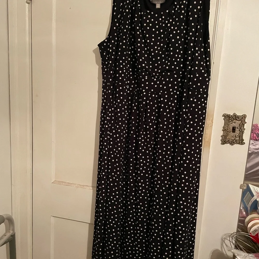 Woman Within Plus Size Dress - Picture 2 of 3